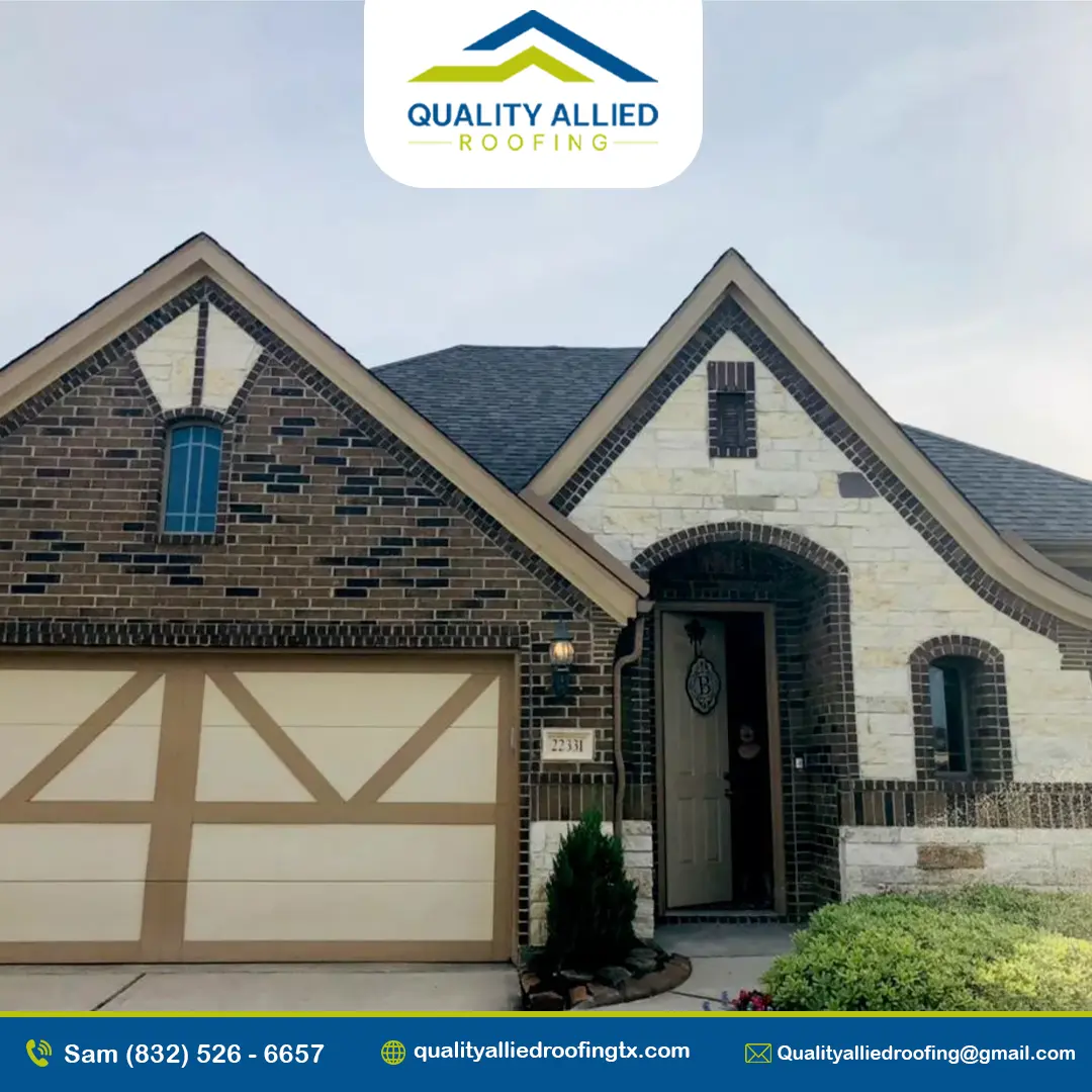 Quality Allied Roofing & Remodeling Seamless Gutter Residential