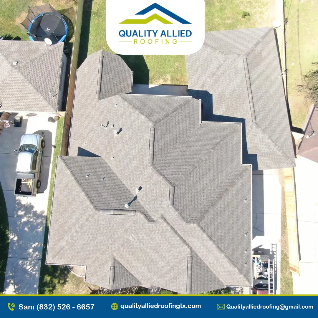 Gutter Repairs Services by Quality Allied Roofing