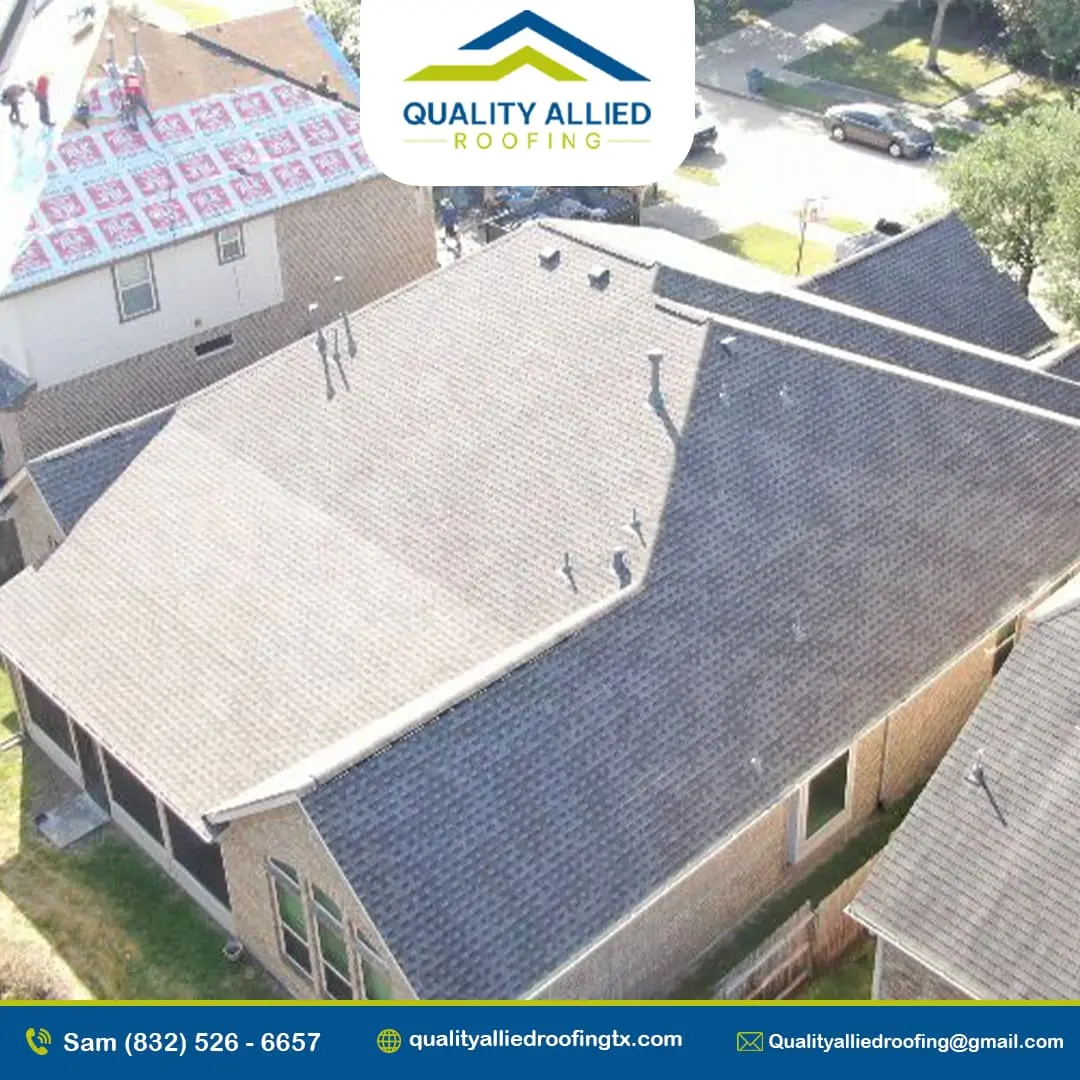 Commercial Roof repair services