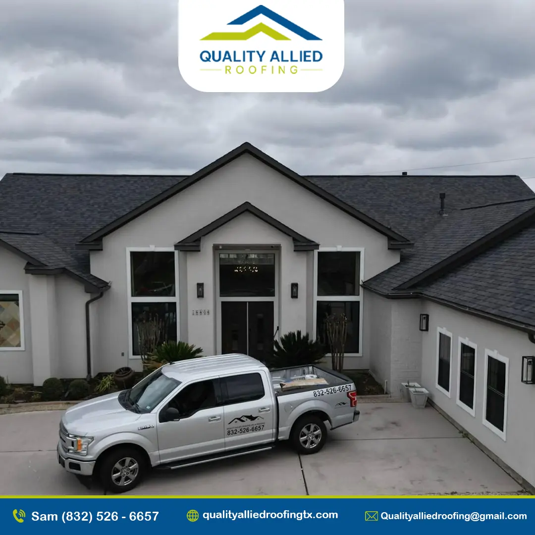 Gutter Repairs Services by Quality Allied Roofing