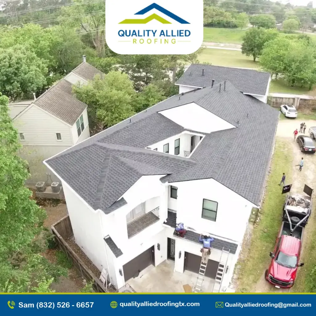 Residential Roof Repairs