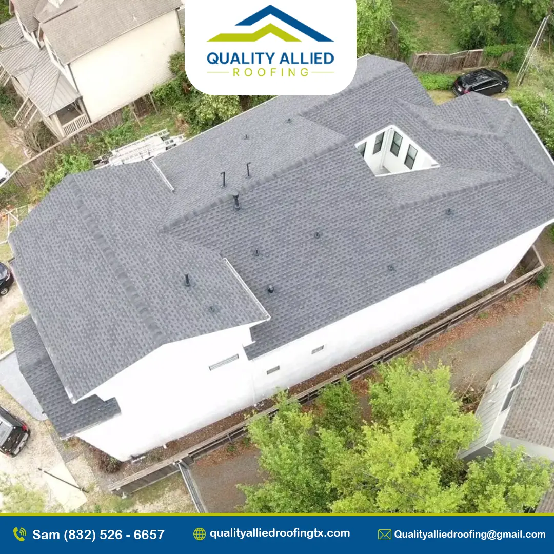 Residential Roof Repairs