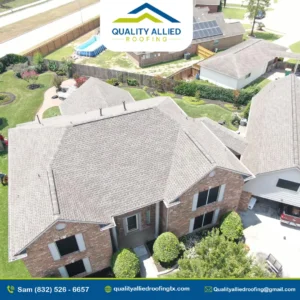 How Much Wind Damage to Replace Roof in Texas?