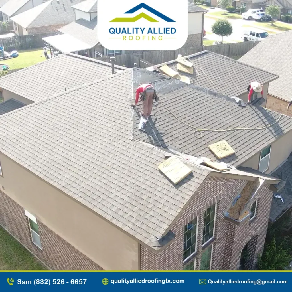 Water Damage During Roof Replacement: Causes and Solutions