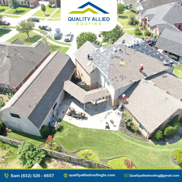 Water Damage During Roof Replacement: Causes and Solutions