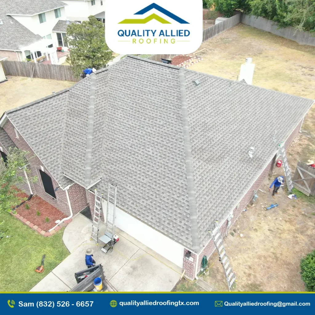 Why is your new roof leaking?