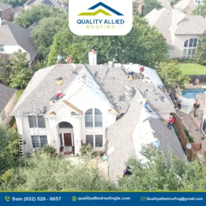 Why is your new roof leaking?