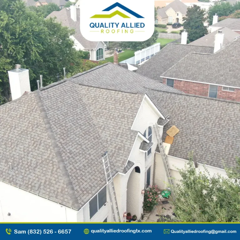 Why is your new roof leaking?