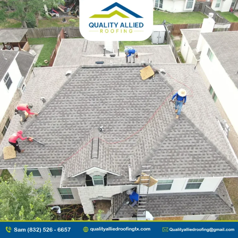 Why is your new roof leaking?