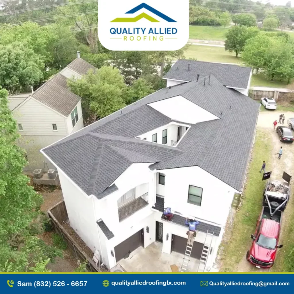 Why is your new roof leaking?