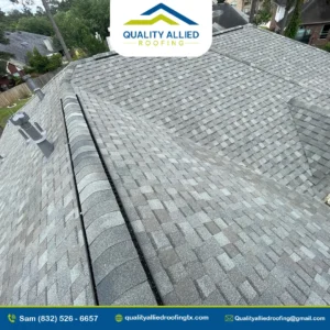 roof ridge cap repair cost