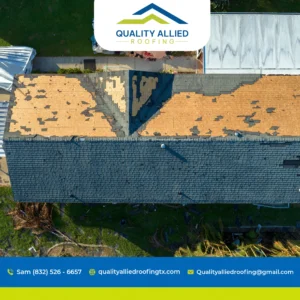 how to repair roof leaking